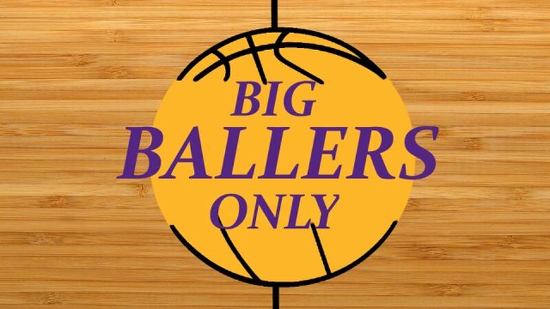 Big Ballers Only