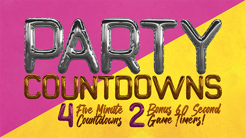 Party Countdowns