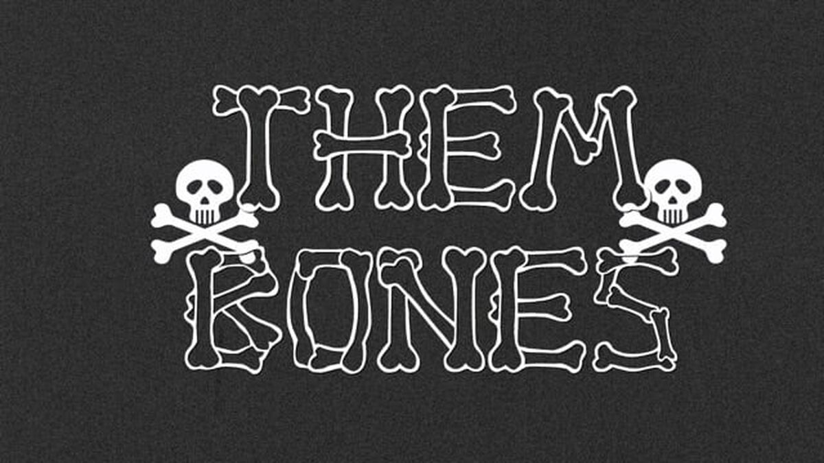 Them Bones image number null