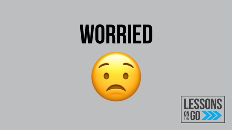 Worried
