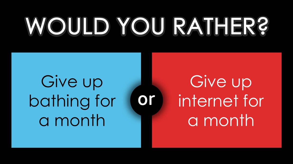 Would You Rather Vol. 2 image number null