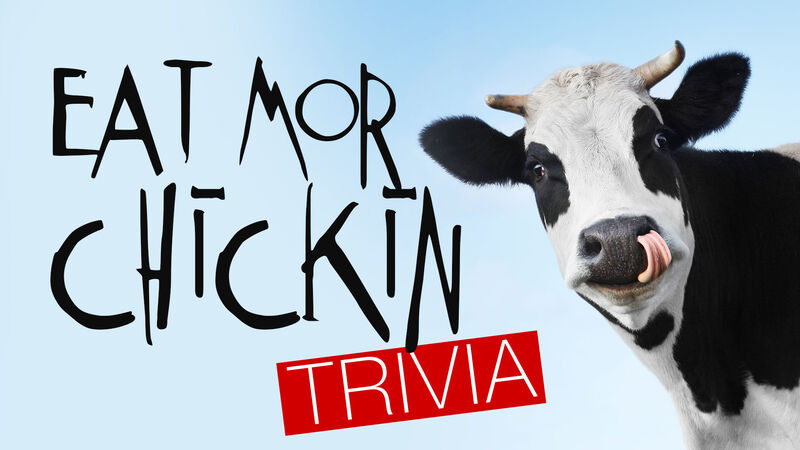 Eat Mor Chikin Trivia 