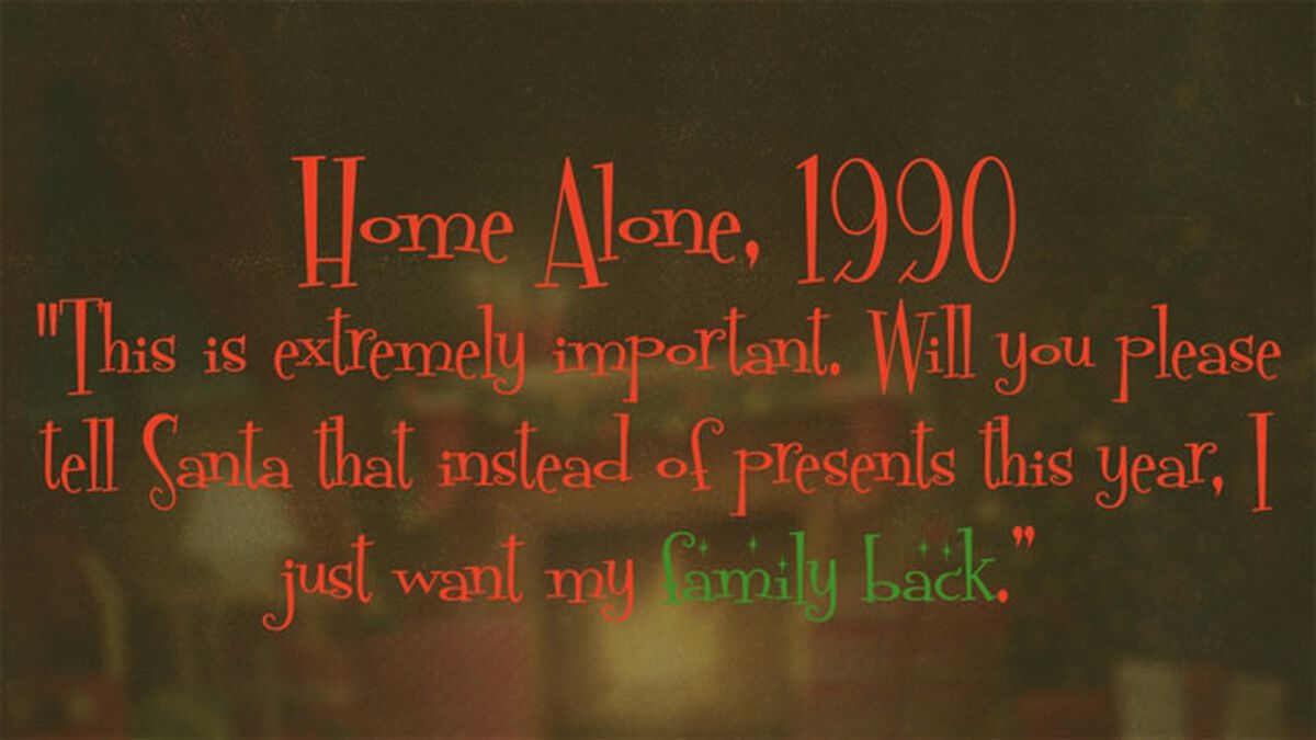 Finish The Christmas Movie Quote image number null