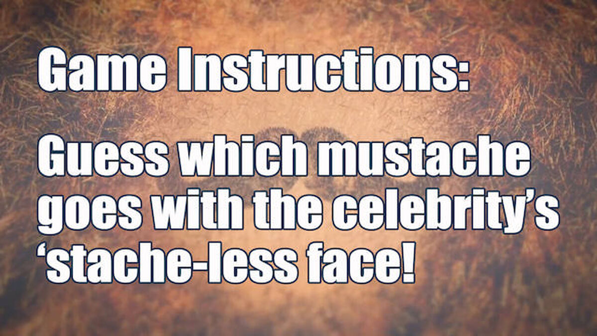 Match The Stache image number null