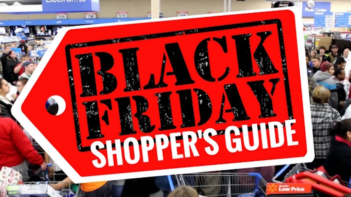 Black Friday Shopper's Guide Game image number null