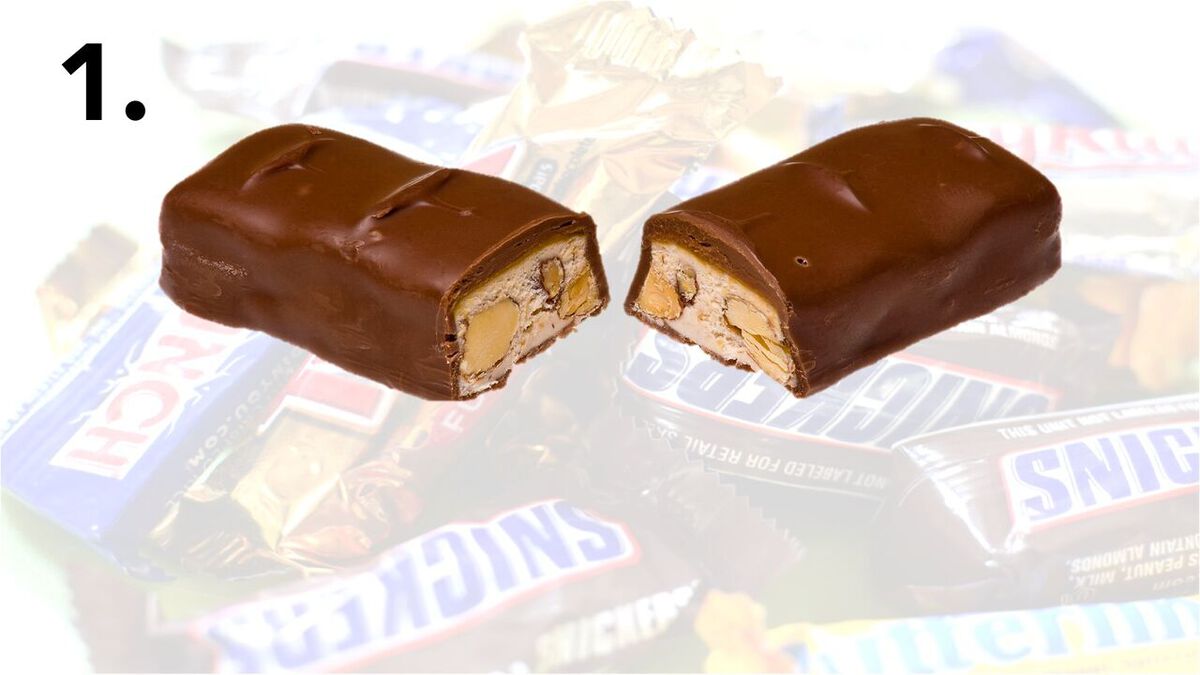 Name That Candy Bar Vol. 3 image number null