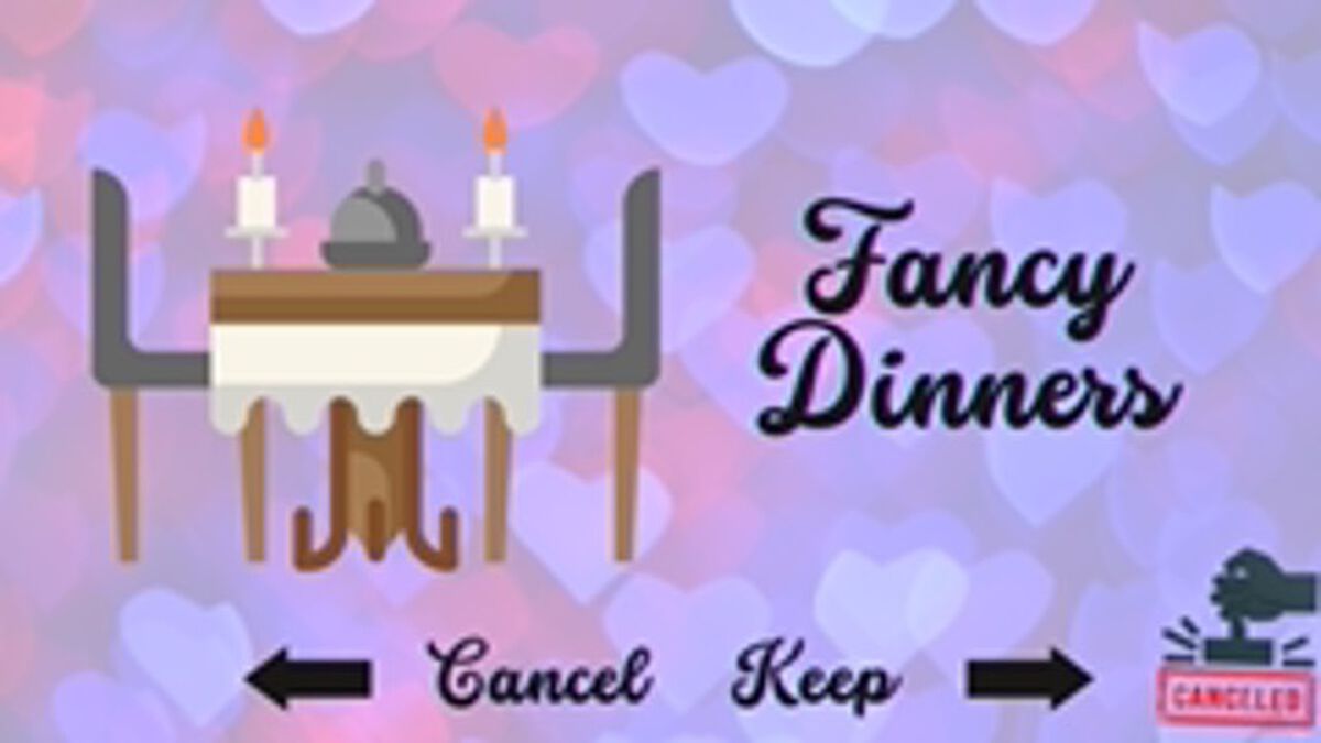 Canceled: Valentine's Edition image number null