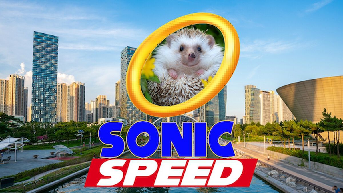 Sonic Speed image number null