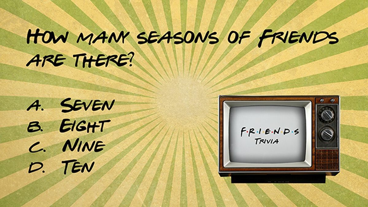 Friends Trivia  Games  Download Youth Ministry