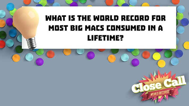 Close Call: Records Edition 