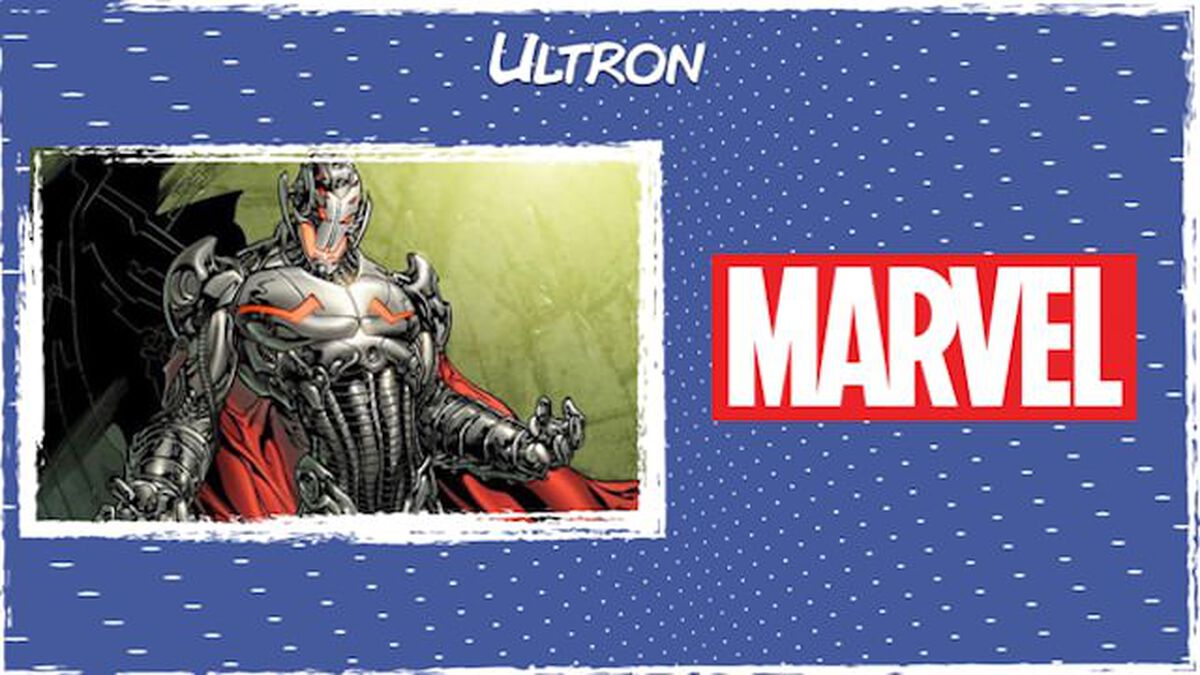 Comic Book Villains image number null