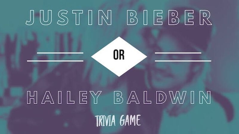 Bieber or Baldwin - A Trivia Game