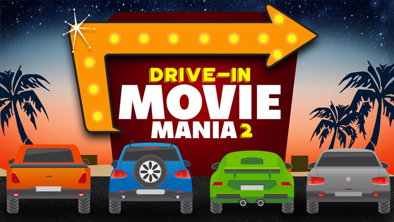 Drive-In Movie Mania 2