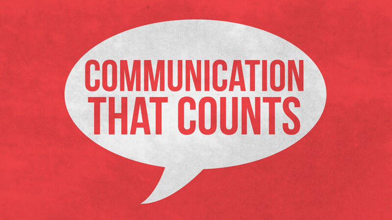 Communication that Counts