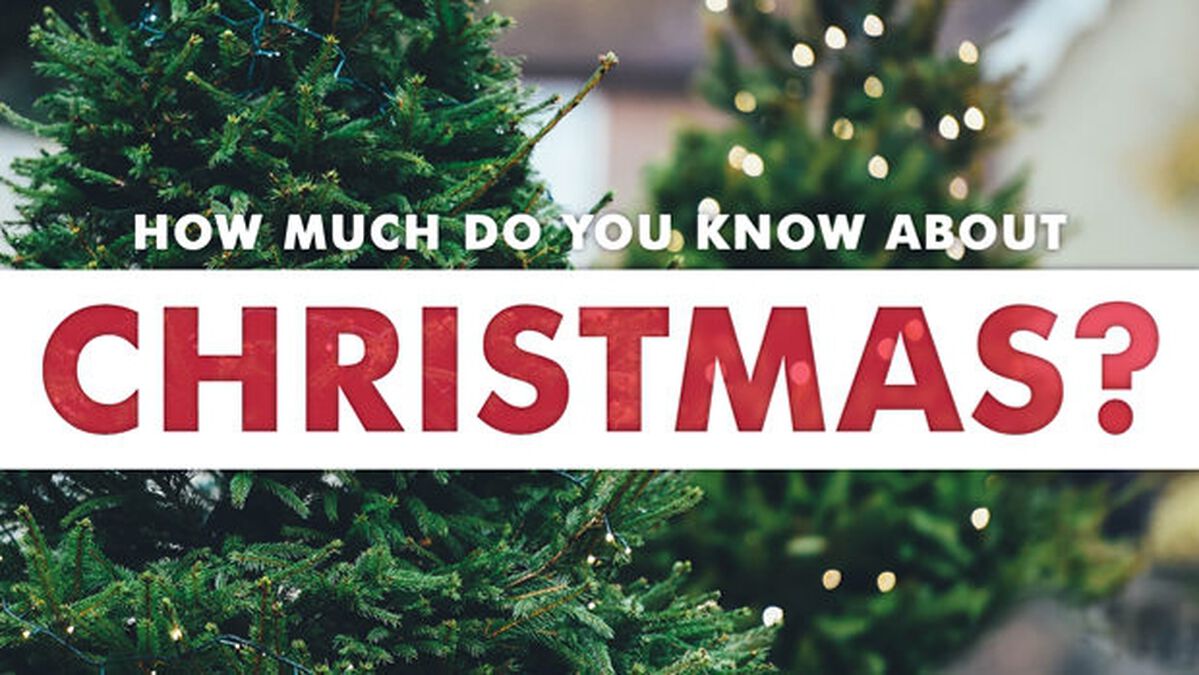 How Much Do You Know About Christmas? image number null