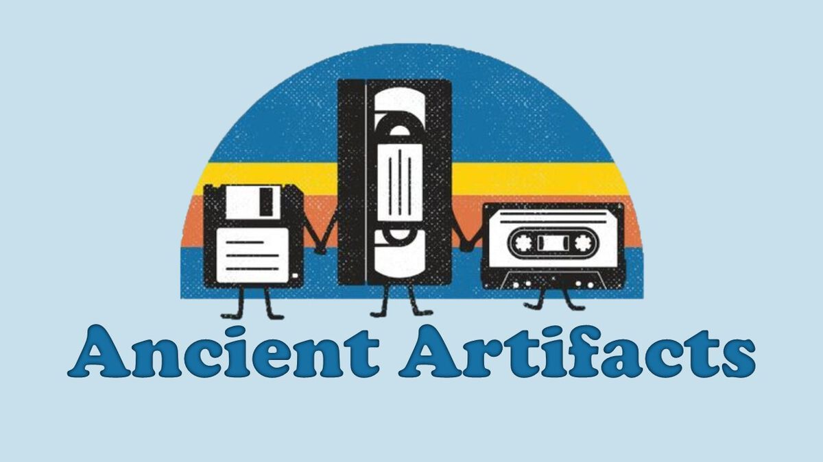 Ancient Artifacts image number null