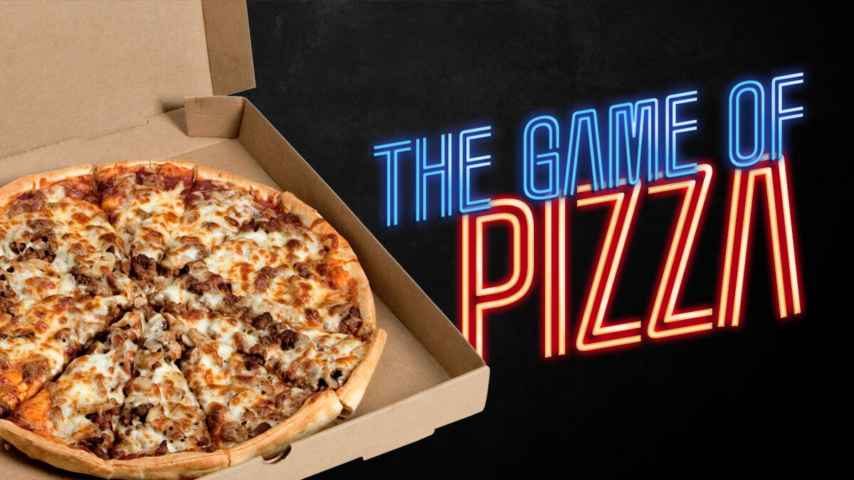 The Game of Pizza image number null