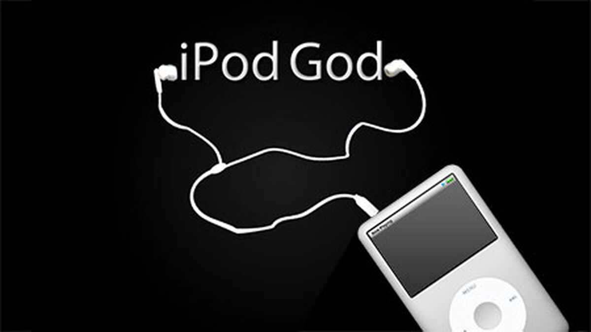 iPod God image number null