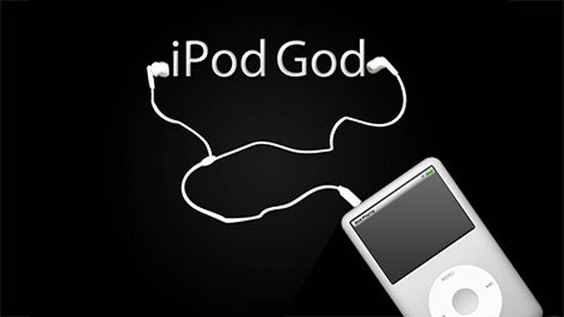 iPod God