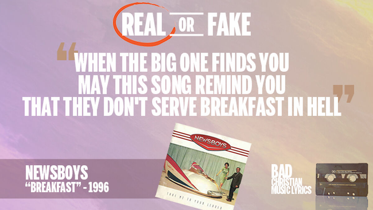 Bad Christian Lyrics image number null