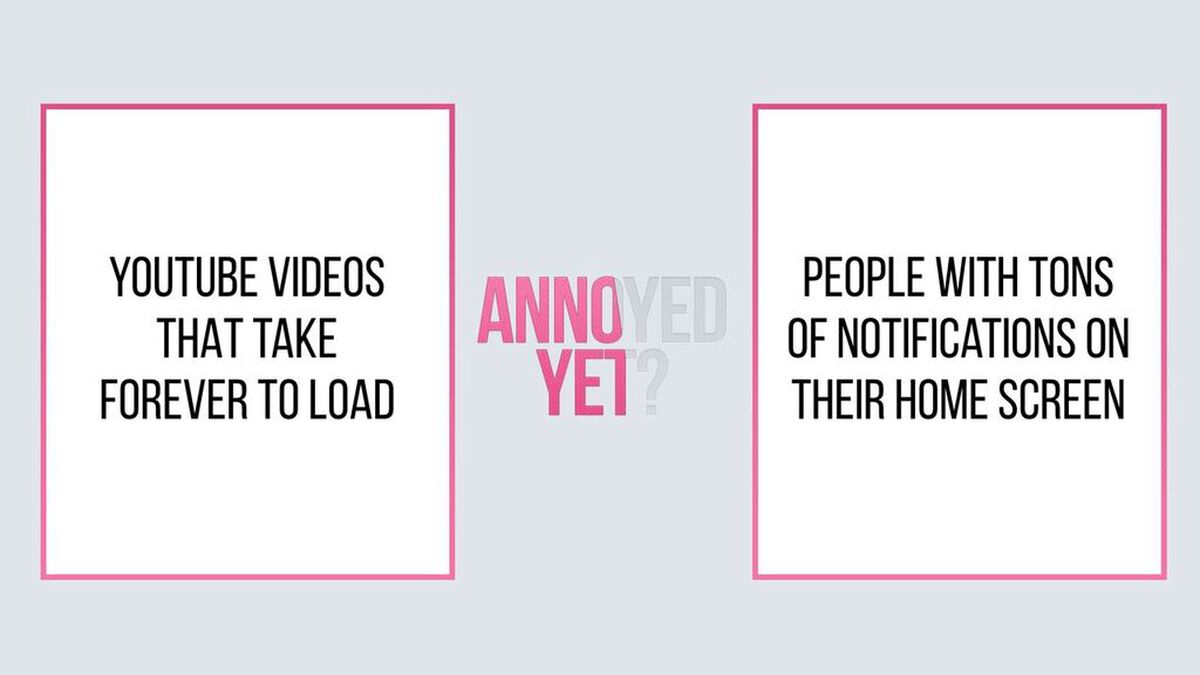 Annoyed Yet? image number null