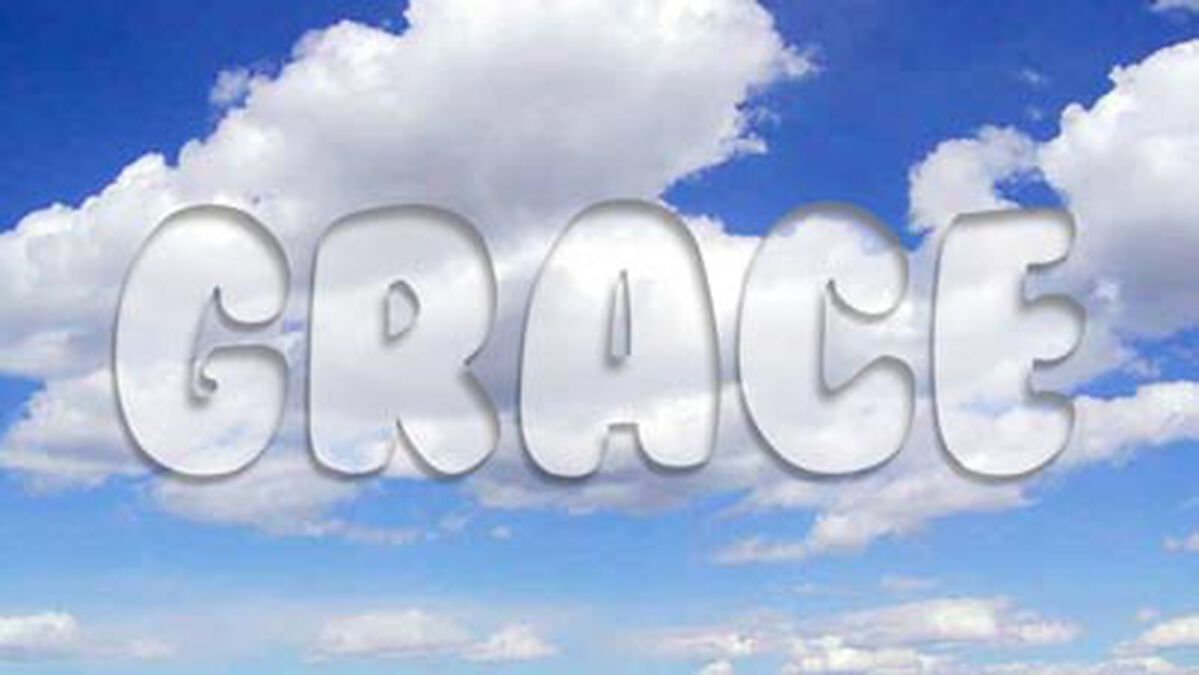 Grace image number null