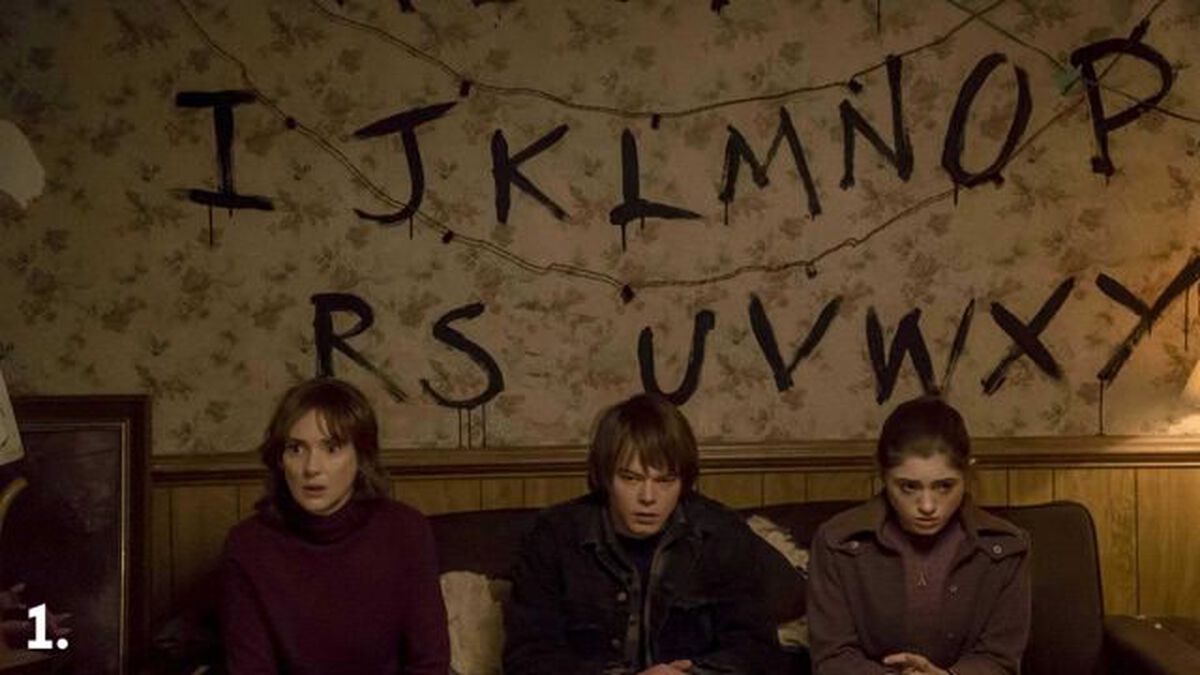 What’s Missing “Stranger Things” image number null