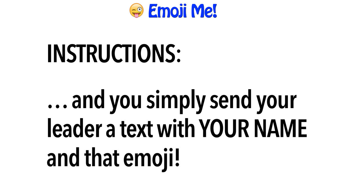 Emoji Me! image number null