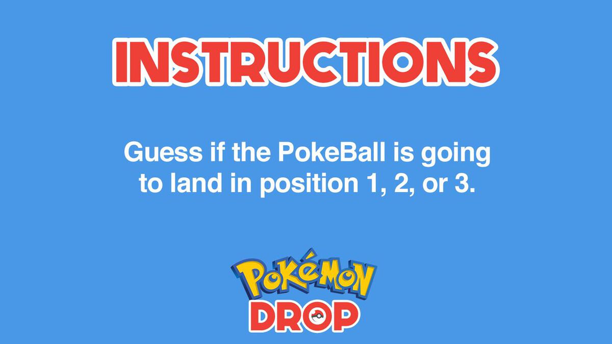 PokeDrop image number null