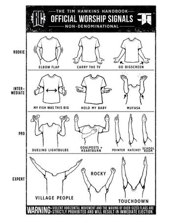 Name That Worship Pose