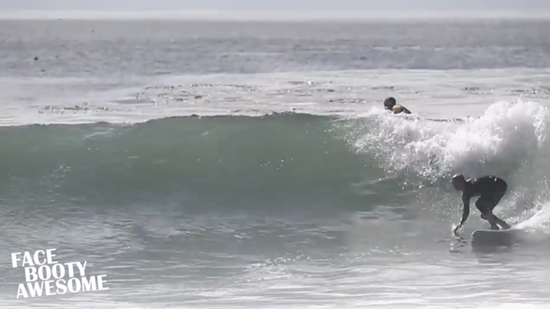 Face Booty Awesome: Summer Edition