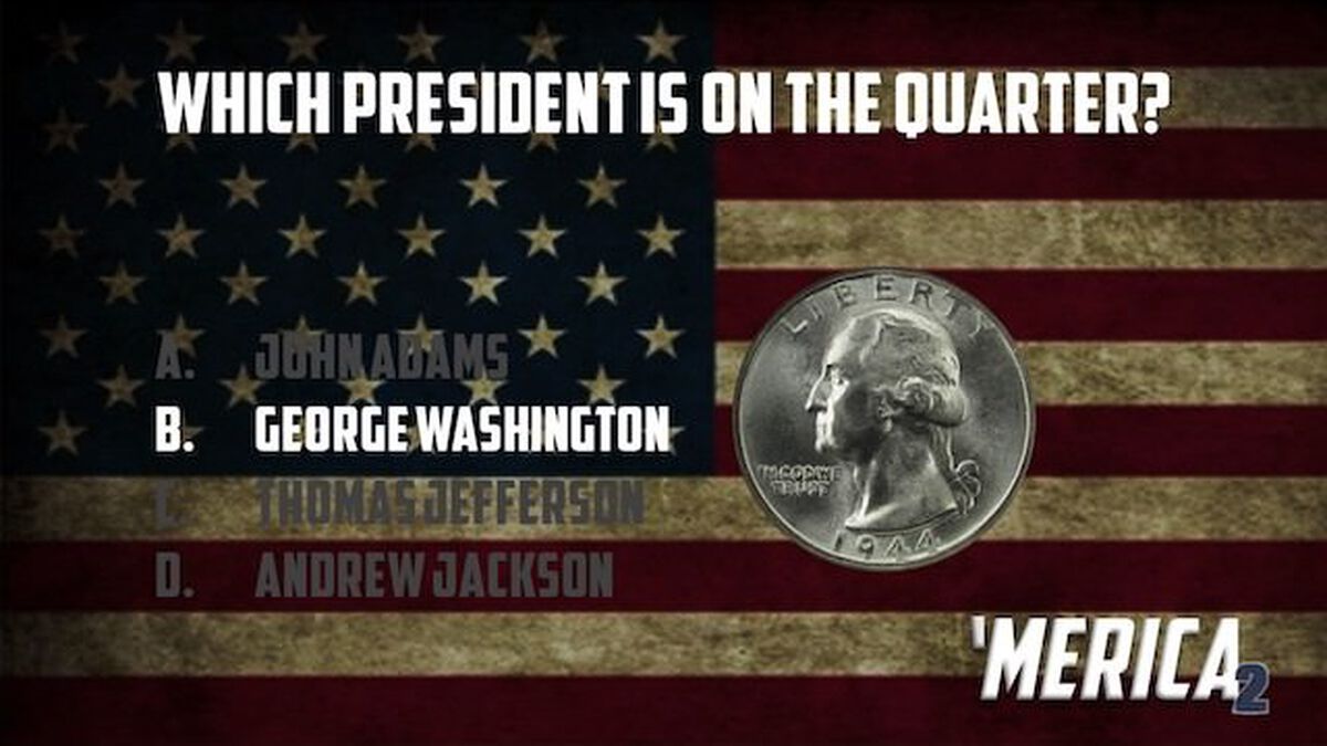'Merica Trivia Volume 2 image number null
