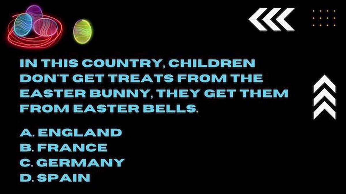Easter Around the World image number null