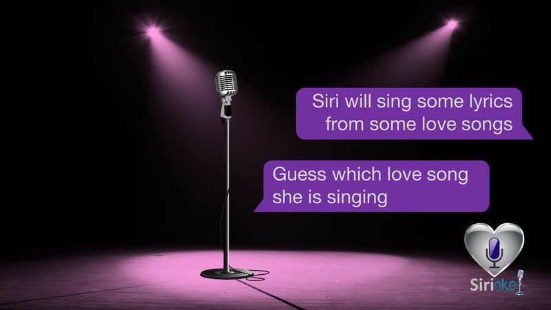 Sirioke - Love Songs