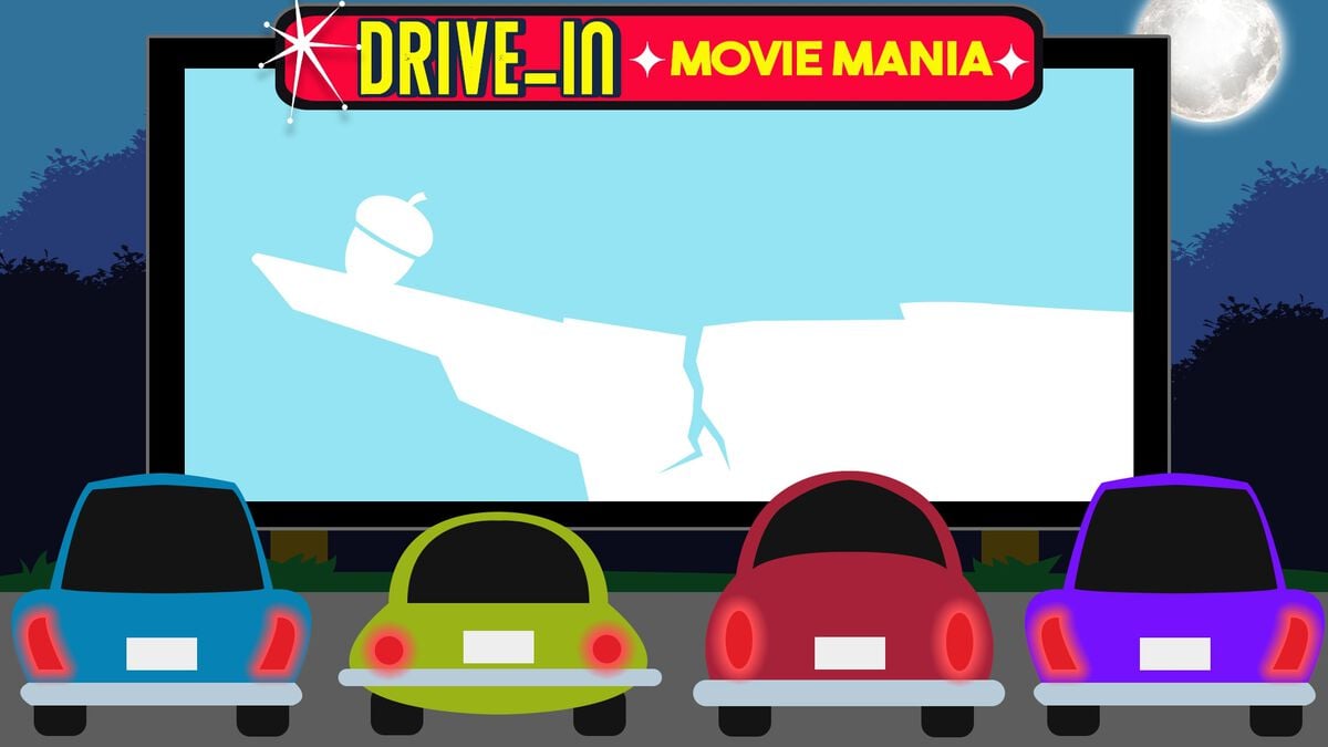 Drive-In Movie Mania Game image number null