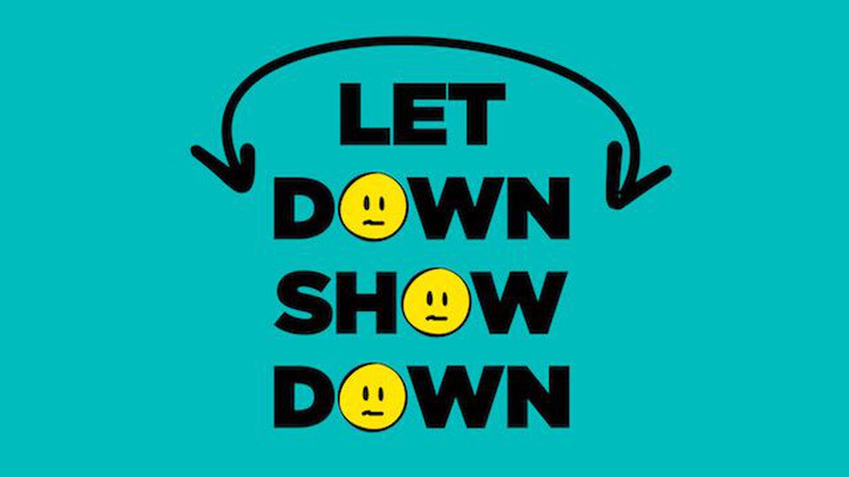 Let Down Showdown image number null