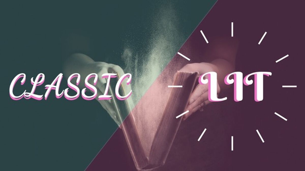 Classic Lit Game image number null