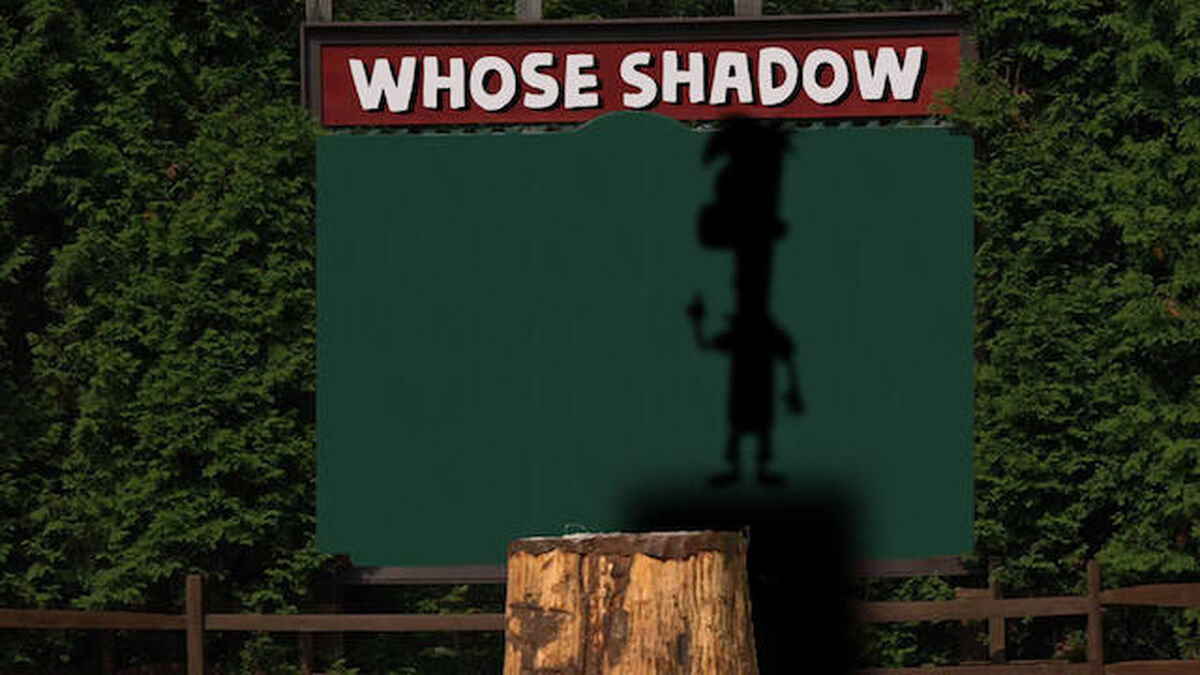 Whose Shadow: Volume 2 image number null