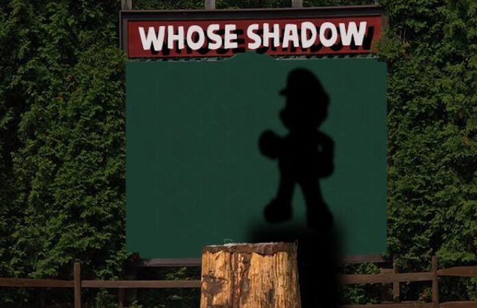 Whose Shadow: Volume 3