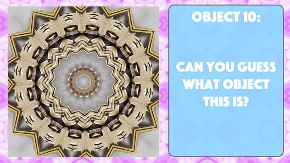 A Kaleidoscopic Quiz Volume 1 image number null