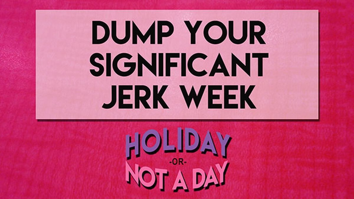 Holiday or Not a Day: February image number null