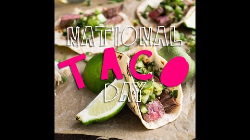 October National Holiday Instagrams