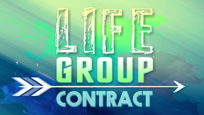 Life Group Annual Contract