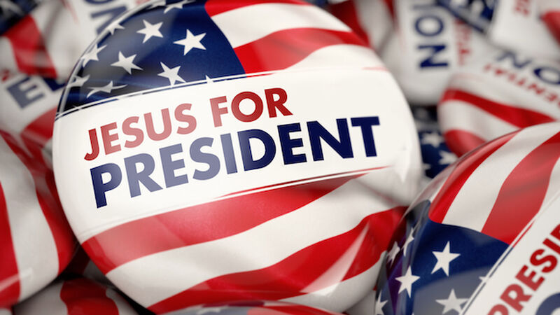 Jesus for President