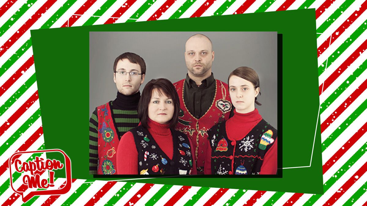 Caption Me - Christmas Edition image number null