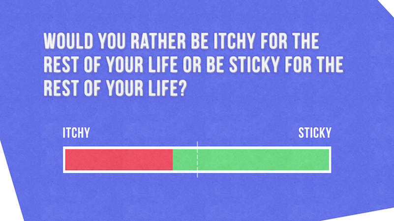 Would You Rather: Public Opinion Edition &ndash; Vol 2 