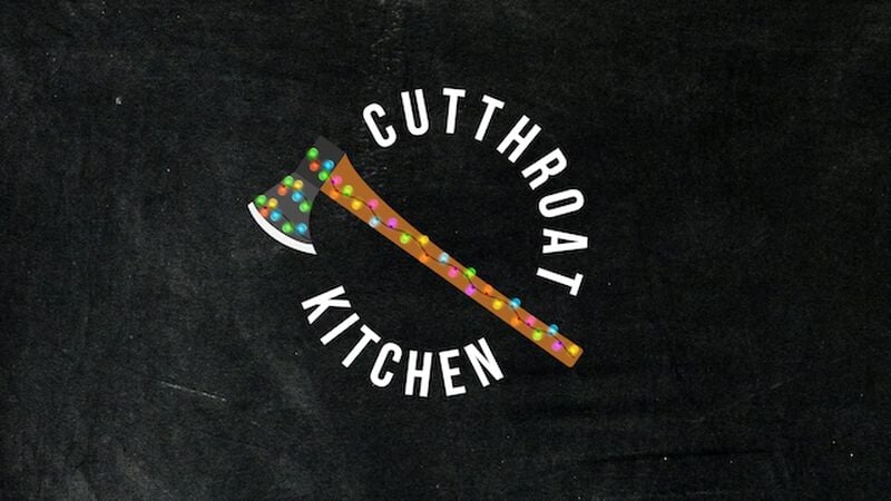 Cutthroat Kitchen Christmas Party