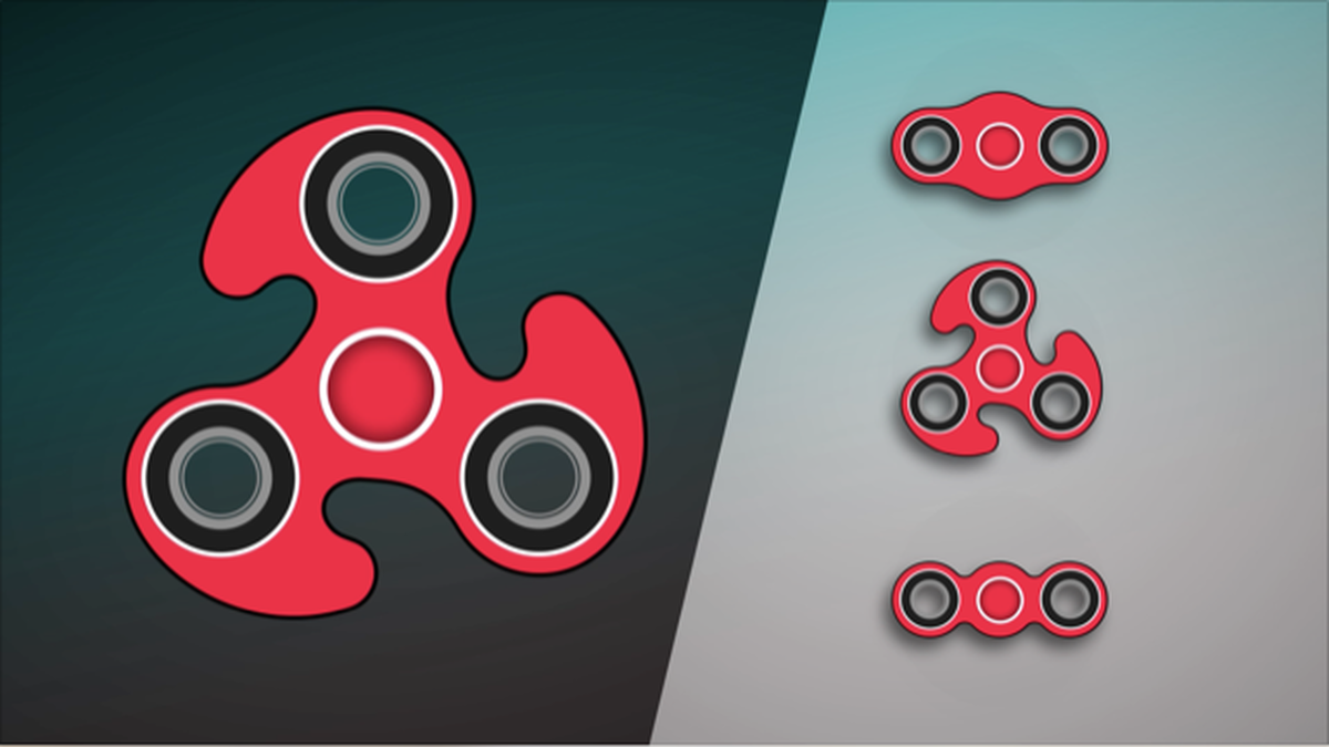 Fidget Spinners image number null