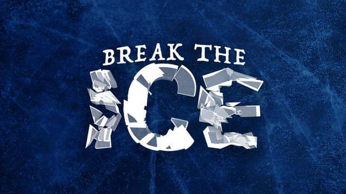 Break the Ice|Paperback