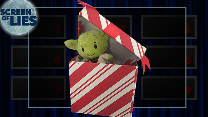 Screen of Lies Volume 1